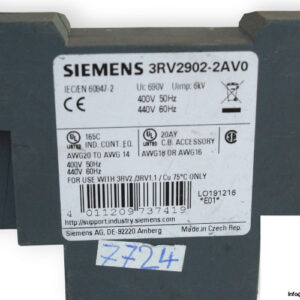 siemens-3RV2902-2AV0-undervoltage-release-(used)-1