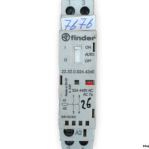 finder-22.32.0.024.4340-modular-contactor-(used)-1