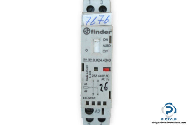 finder-22.32.0.024.4340-modular-contactor-(used)-1