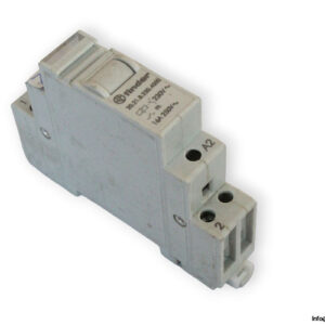 finder-20.21.8.230.4000-modular-step-relay-(used)