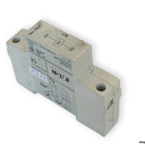 eaton-U-PKZ0-undervoltage-release-(used)
