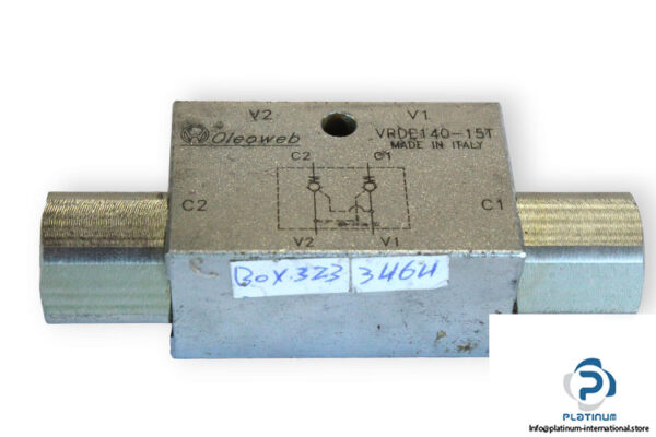 Oleoweb-VRDE140-15T-inline-valve-(new)-1