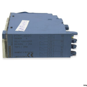 siemens-ptm1-4d20-signaling-module-1