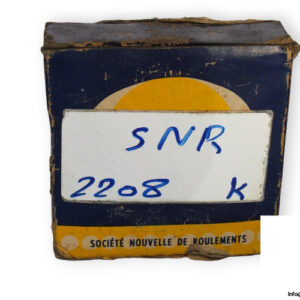snr-2208-K-self-aligning-ball-bearing-(new)-(carton)