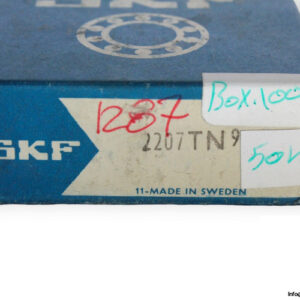 skf-2207-TN9-self-aligning-ball-bearing-(new)-(carton)-1