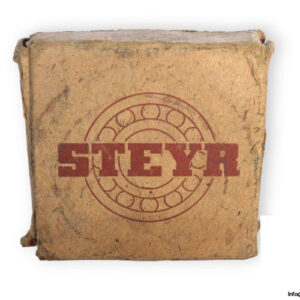 steyr-2207-self-aligning-ball-bearing-(new)-(carton)
