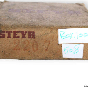 steyr-2207-self-aligning-ball-bearing-(new)-(carton)-1