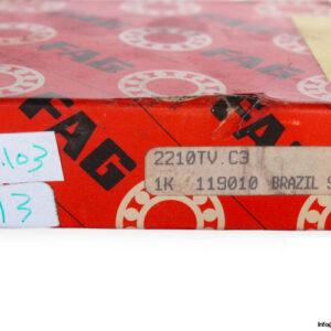fag-2210TV.C3-self-aligning-ball-bearing-(new)-(carton)-1