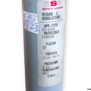 asa-E5-2600-orifice-flow-meter-used-2