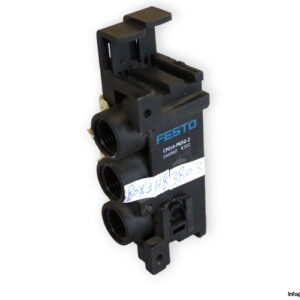 festo-164960-connection-block-used