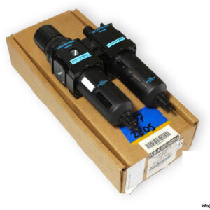 wilkerson-D18-C3-FK00-filter-with-regulator- lubricator-new