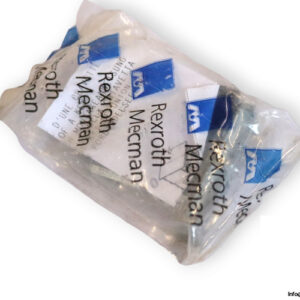 rexroth-mecman-535-103-607-2-connector-flange-new