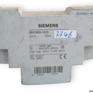 siemens-3RV1902-1AV0-undervoltage-release-(used)-1