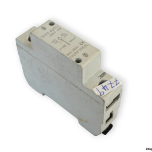 FAZ_FIP-XVS-KL-contact-block-(used)