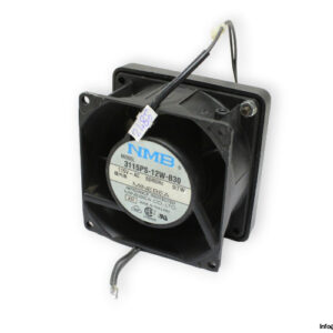 nmb-3115PS-12W-B30-ac-axial-fan-(used)