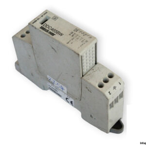 kieback&peter-DDC465BW-overvoltage-protection-(used)