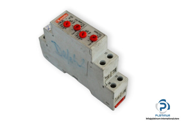 lovato-TM-PL-time-relay-(used)