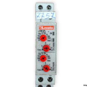 lovato-TM-PL-time-relay-(used)-1