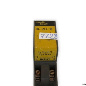 camille-bauer-84-2I1-10-passive-dc-signal-isolator-(used)-1