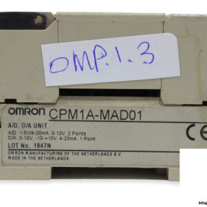 omron-cpm1a-mad01-analog-i_o-module-1