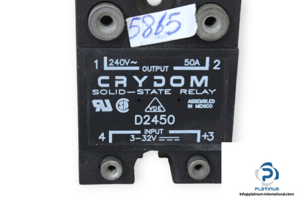 crydom-D2450-solid-state-relay-(used)-1