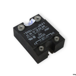crydom-D2425-solid-state-relay-(used)