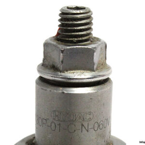 hydac-DRM10130P-01-C-N-060V-pressure-reducing-valve-(used)-4