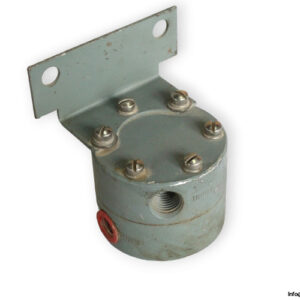 Moore-12530S3AL-selector-relay-(used)