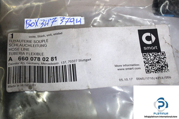 smart-A-660-078-02-81-hose-line-(new)-1