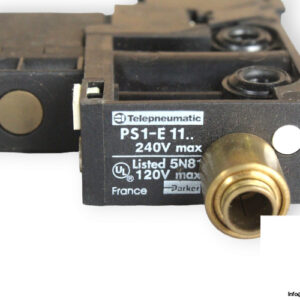 Telemecanique-PS1-E11-solenoid-valve-(used)-2