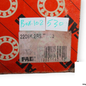 fag-2209K.2RS.TV.C3-self-aligning-ball-bearing-(new)-(carton)-1