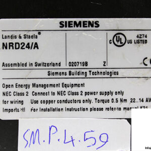 siemens-nrd24_a-landissteafa-controller-1