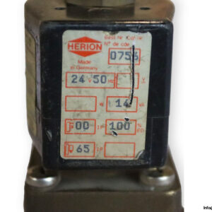 buschjost-0927715.9725-single-solenoid-valve-used-3