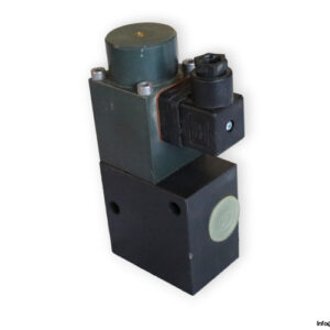 hawe-BVG-3R-directional-seated-valve-used