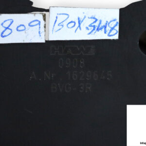 hawe-BVG-3R-directional-seated-valve-used-3