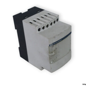 telemecanique-RM4-JA32MW-current-measurement-relay-used