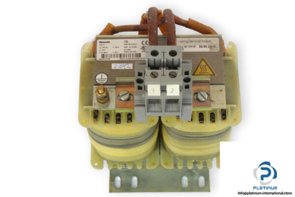 rexroth-R911220314-choke-transformer-(new)-2