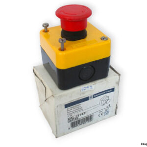telemecanique-XAL-J174F-control-station-(new)