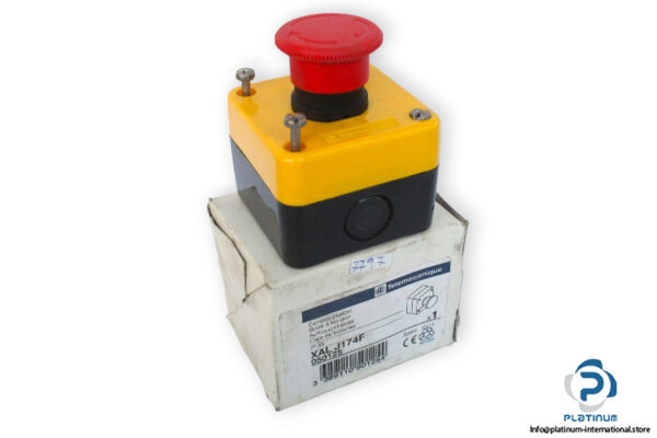 telemecanique-XAL-J174F-control-station-(new)