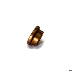 f-081408-sintered-bronze-flange-bushing-1
