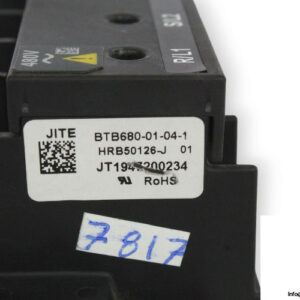 BTB680-01-04-1-input-terminal-block-(used)-1