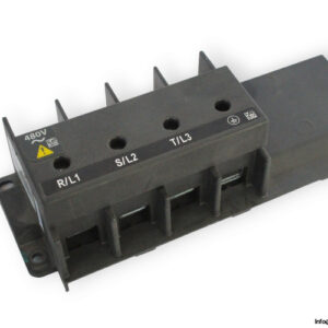 auxel-CCN8010-terminal-block-(used)