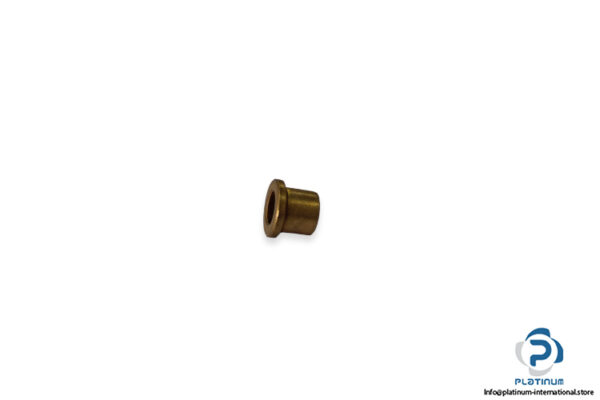 f-101414-sintered-bronze-flange-bushing-1