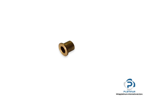 f-101516-sintered-bronze-flange-bushing-1