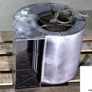hobart-RD25S-4DW.4N.2L-centrifugal-fan-(Used)