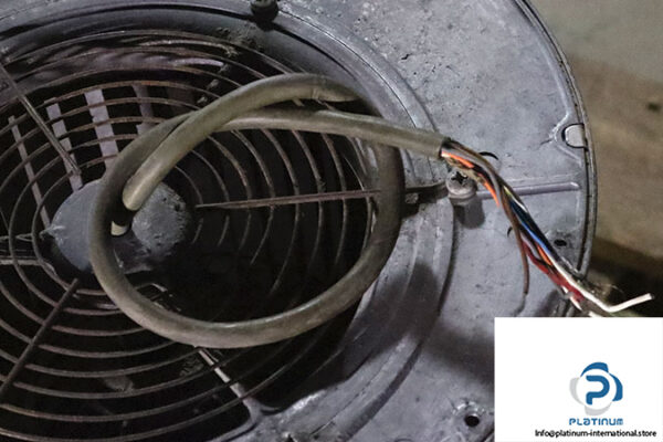 hobart-RD25S-4DW.4N.2L-centrifugal-fan-(Used)-1