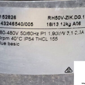 ziehl-abegg-RH50V-ZIK.DG.1R-centrifugal-fan-(Used)-3