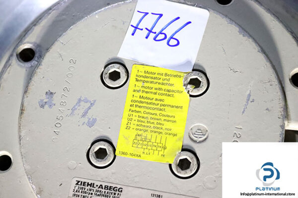 ziehl-abegg-RH56M-6EK.6F.1R-centrifugal-fan-(Used)-2