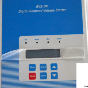 ghisalba-RVS-DX-210-400-230-3M-5-N-digital-soft-starter-(new)-3