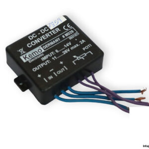 kemo-electronic-M029-converter-(used)